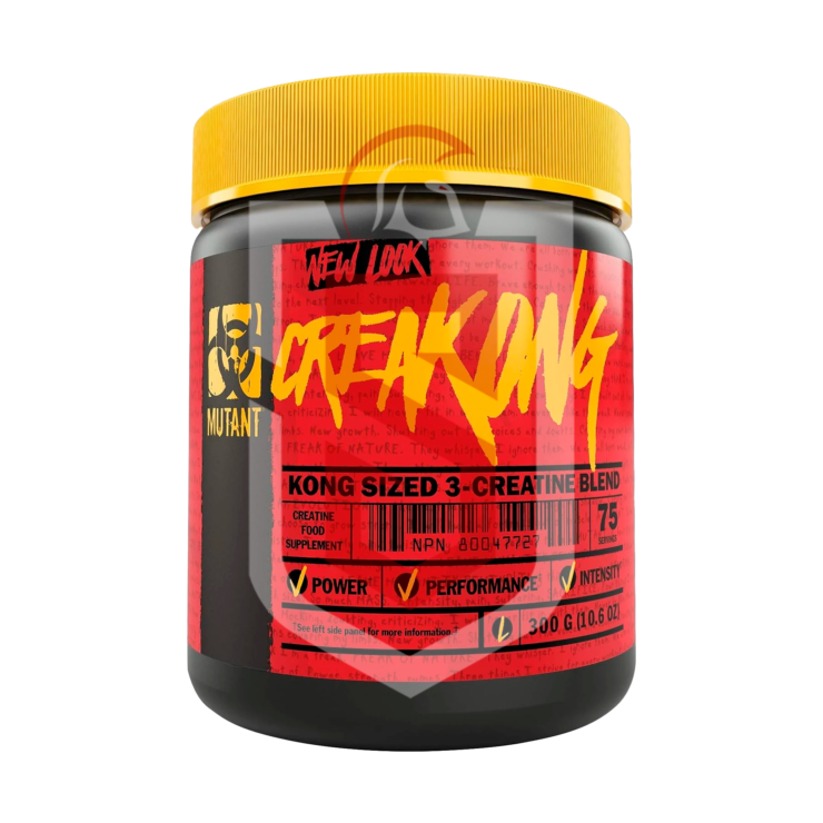 CREAKONG | MUTANT
