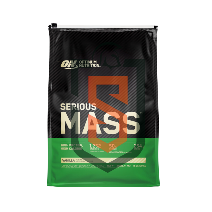 SERIOUS MASS | OPTIMUM NUTRITION