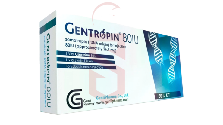 GENTROPIN 80UI | GENELLI PHARMA - Image 2