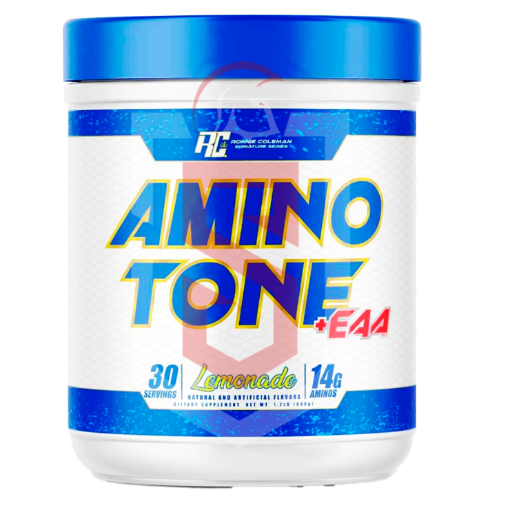 AMINO TONE + EAA | RONNIE COLEMAN S
