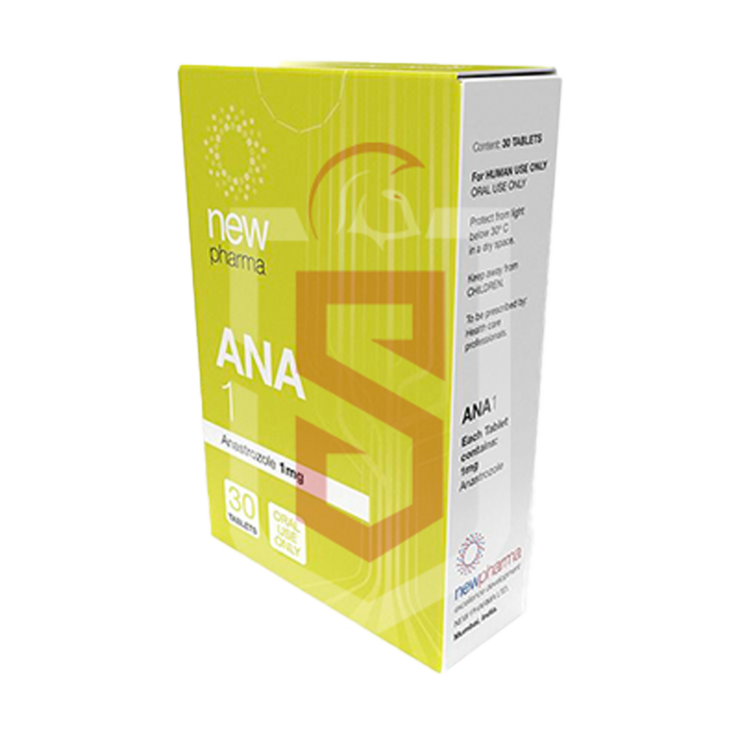 ANA- 1 | New Pharma