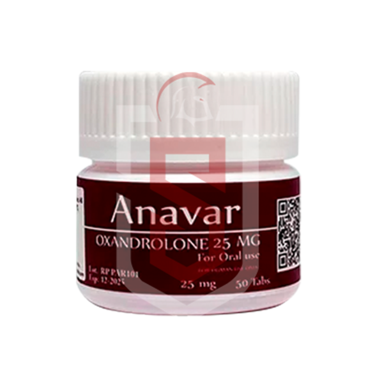 Anavar | Rotterdam Pharma