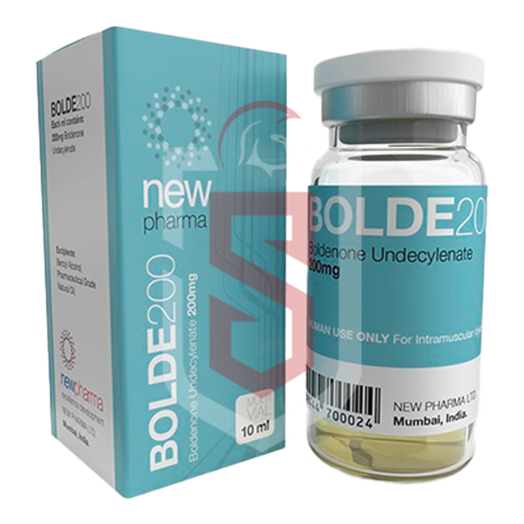BOLDE-200 | New Pharma