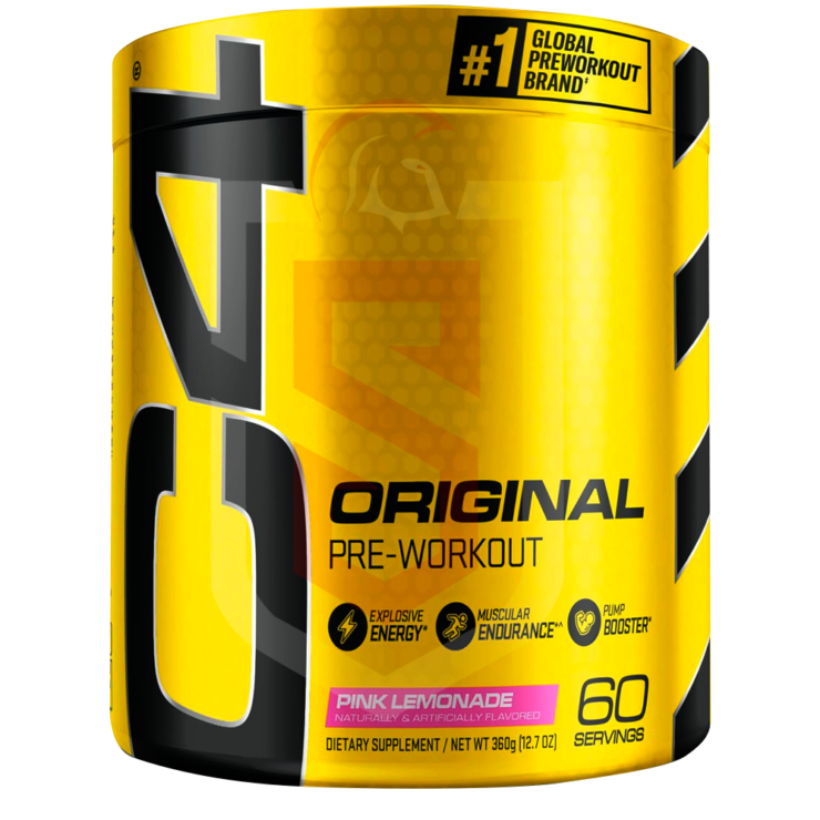 C4 ORIGINAL 60 SERV | CELLUCOR