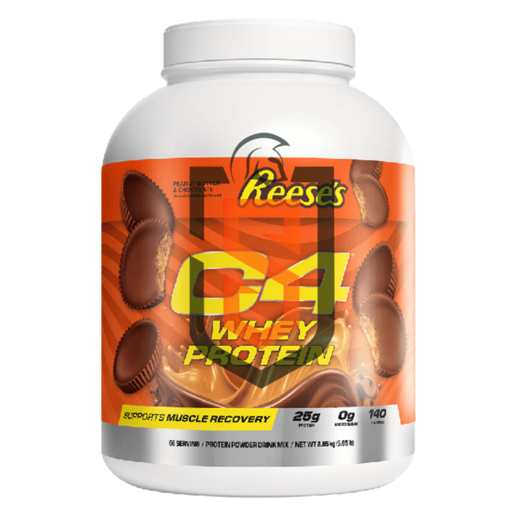 C4 WHEY | CELLUCOR - Image 2