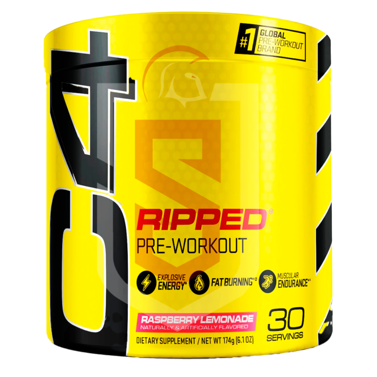C4 RIPPED | CELLUCOR