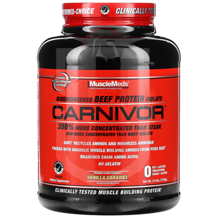 CARNIVOR 0 | MUSCLE MEDS