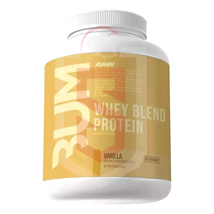 CBUM WHEY | CBUM RAW