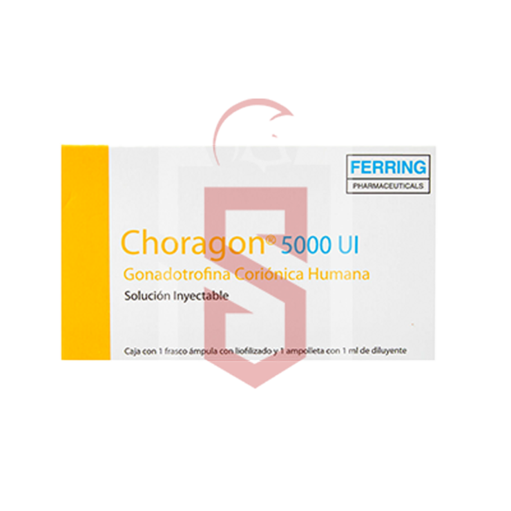 CHORAGON 5,000UI | FERRING
