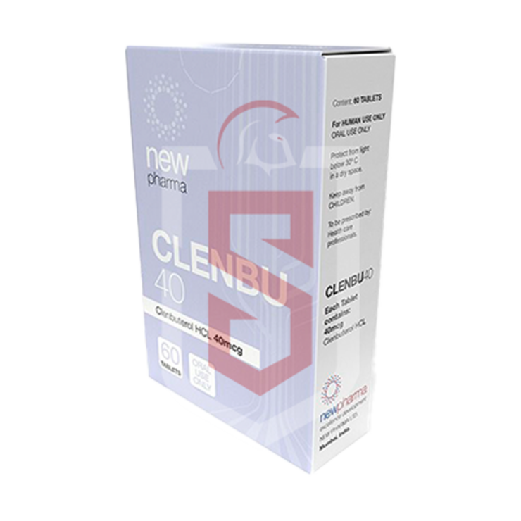 CLENBU 40 | New Pharma