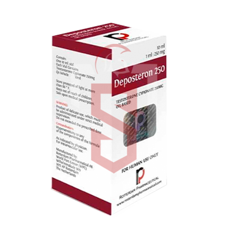 Deposteron | Rotterdam pharma