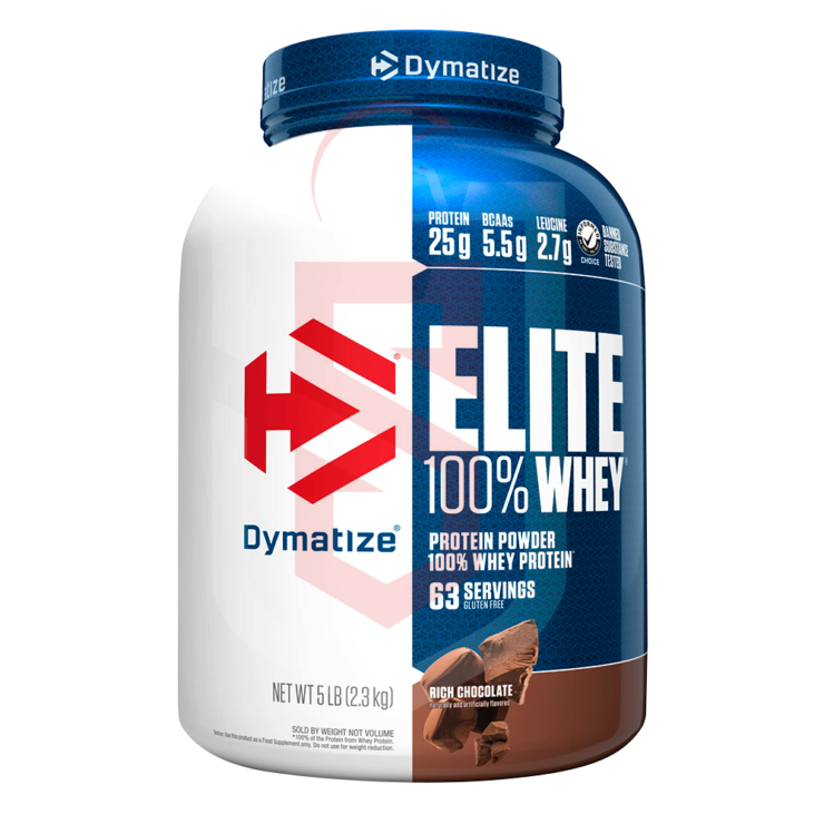 ELITE 100% WHEY | DYMATIZE