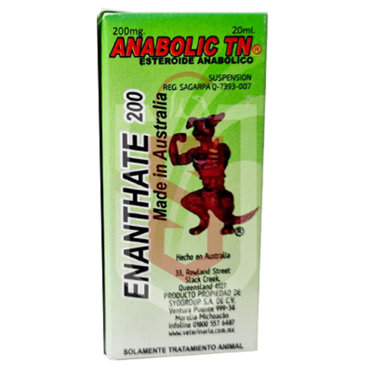 Enantato 200 | Canguro ST
