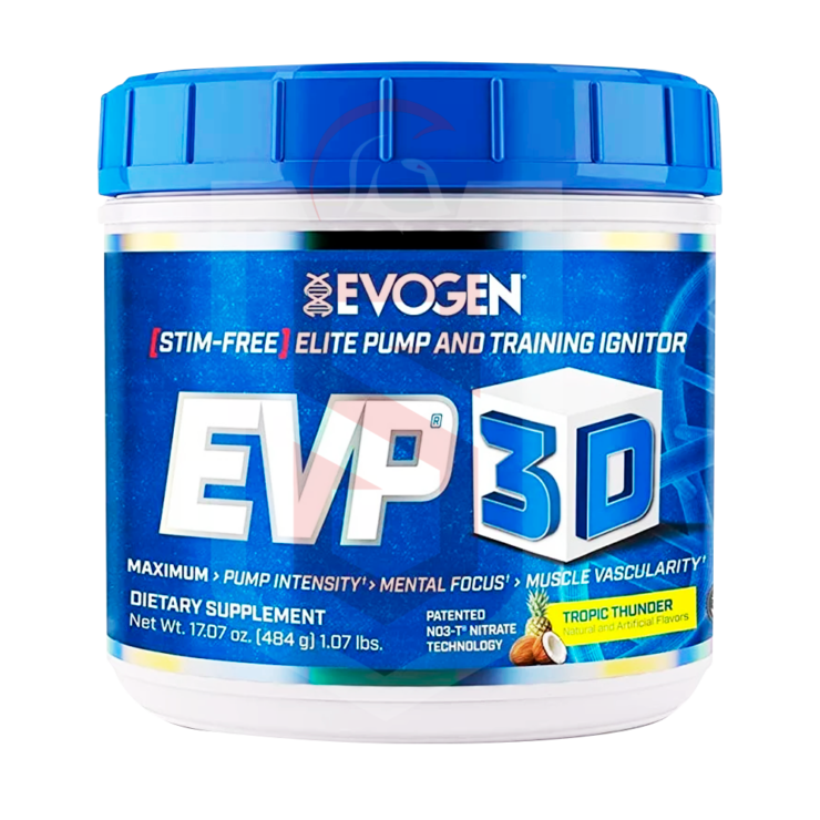 EVP 3D  | EVOGEN
