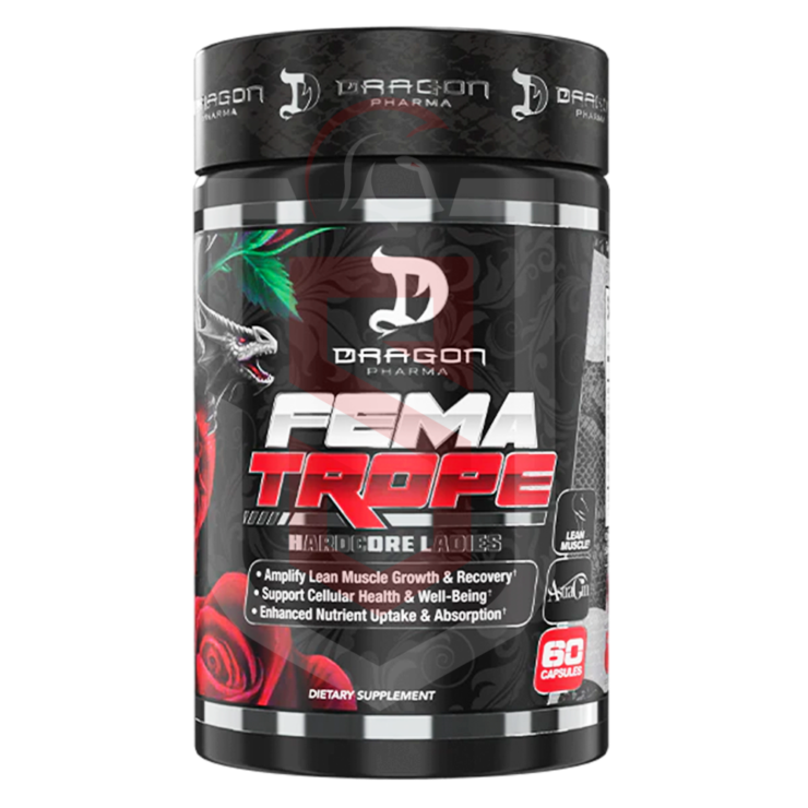 FEMATROPE | DRAGON PHARMA