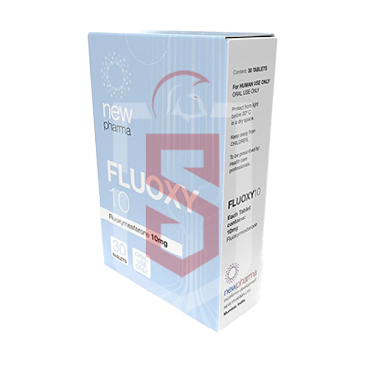 FLUOXY 10 | New Pharma