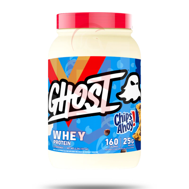 GHOST WHEY | GHOST