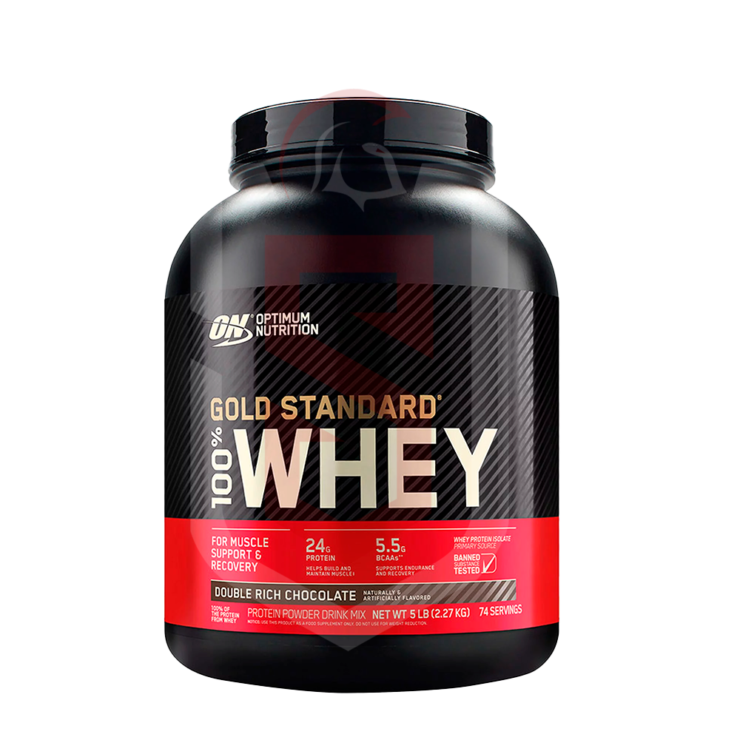 GOLD STANDARD WHEY 5LB | ON
