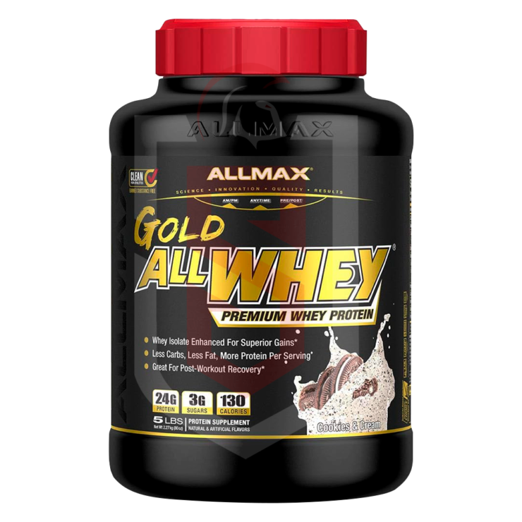 ALL WHEY MAX | ALLMAX