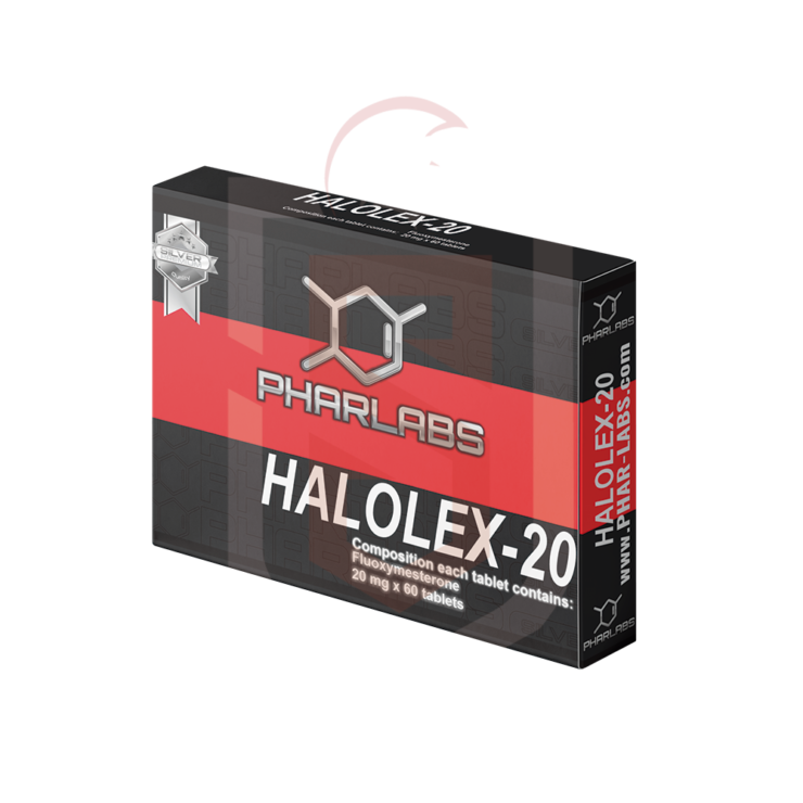 HALOLEX | PHAR LABS