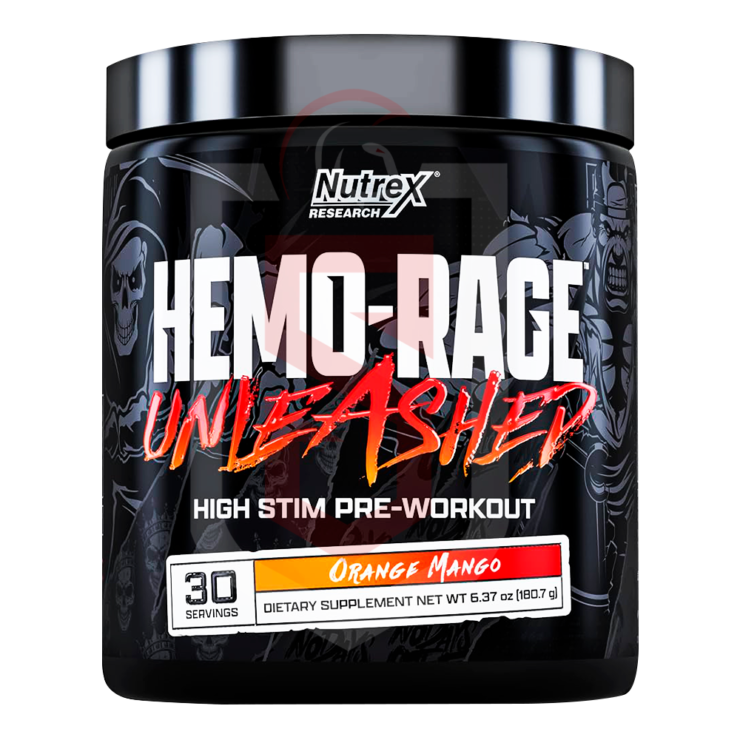 HEMO RAGE | NUTREX