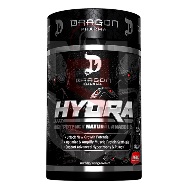 HYDRA HIGH POTENCY | DRAGON PHARMA