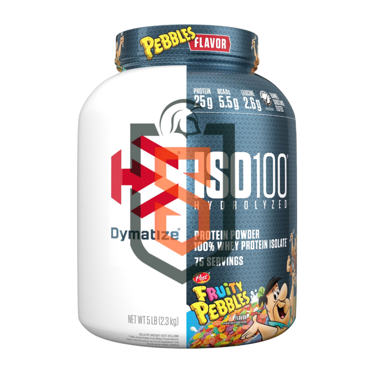 ISO100 | DYMATIZE