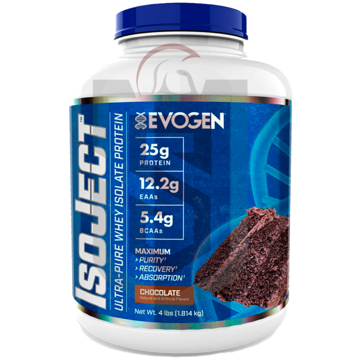ISOJECT | EVOGEN
