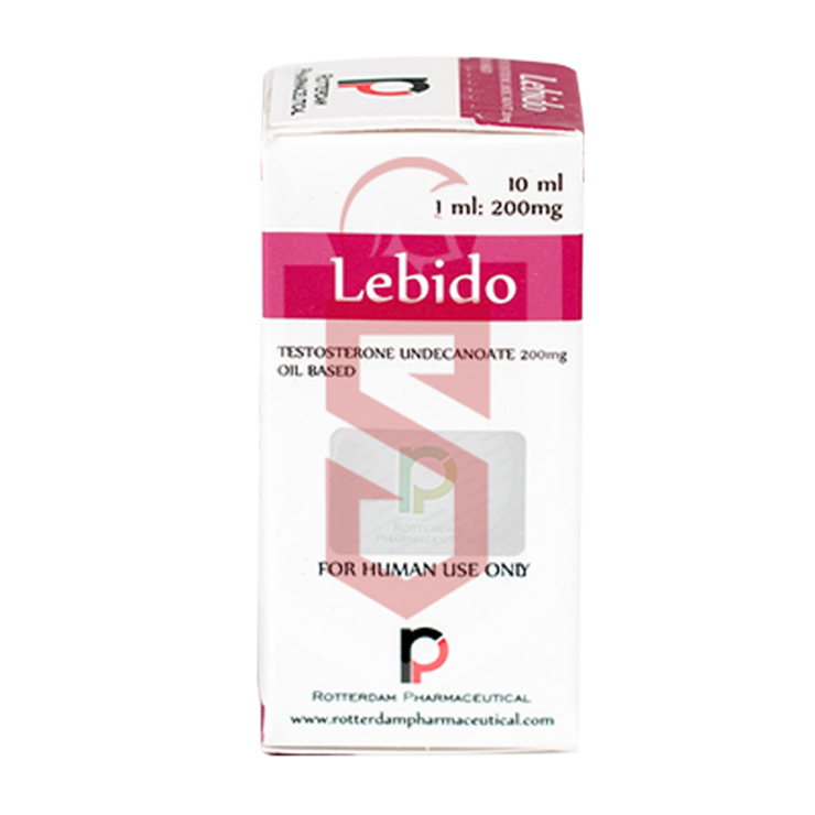 Lebido | Undecanoato de testosterona