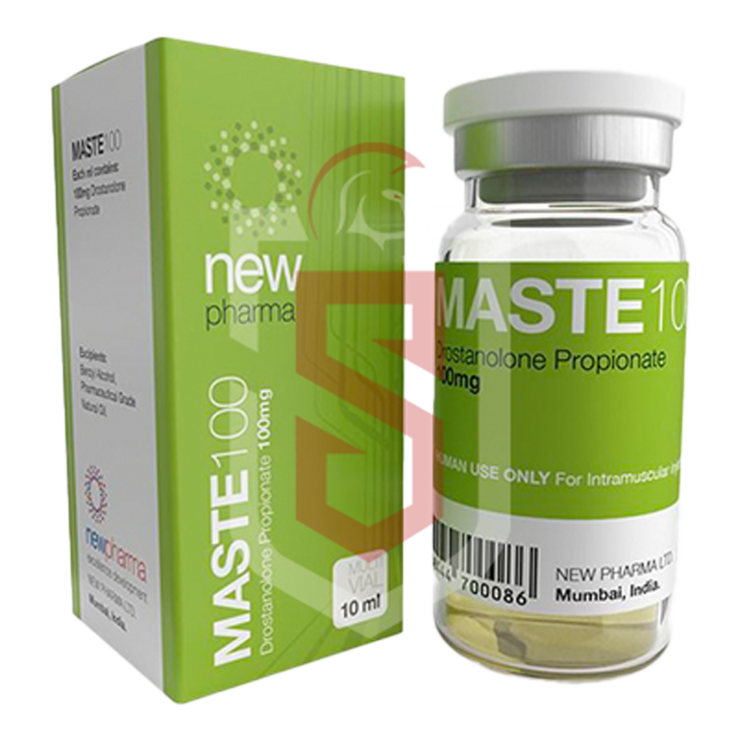 MASTE-100 | New Pharma