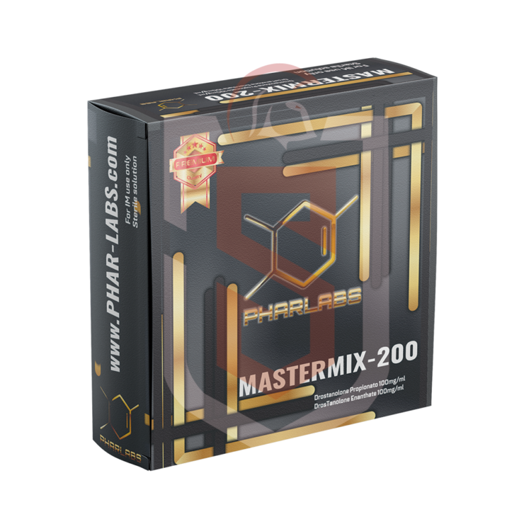 MASTEMIX-300 | PHAR LABS PREMIUM