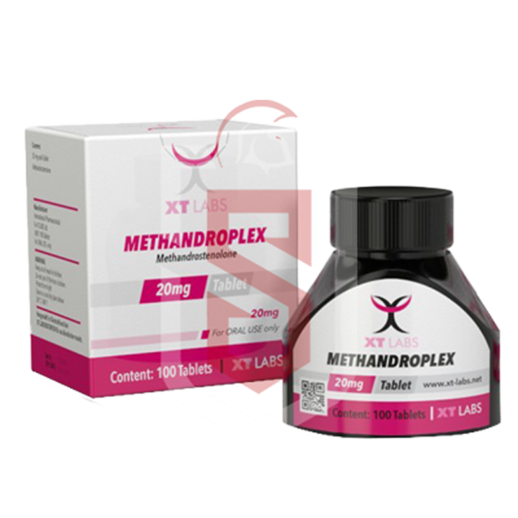 Methandroplex | XT LABS