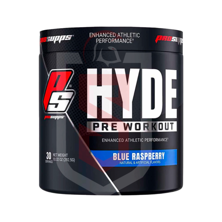 MR HYDE | PROSUPPS
