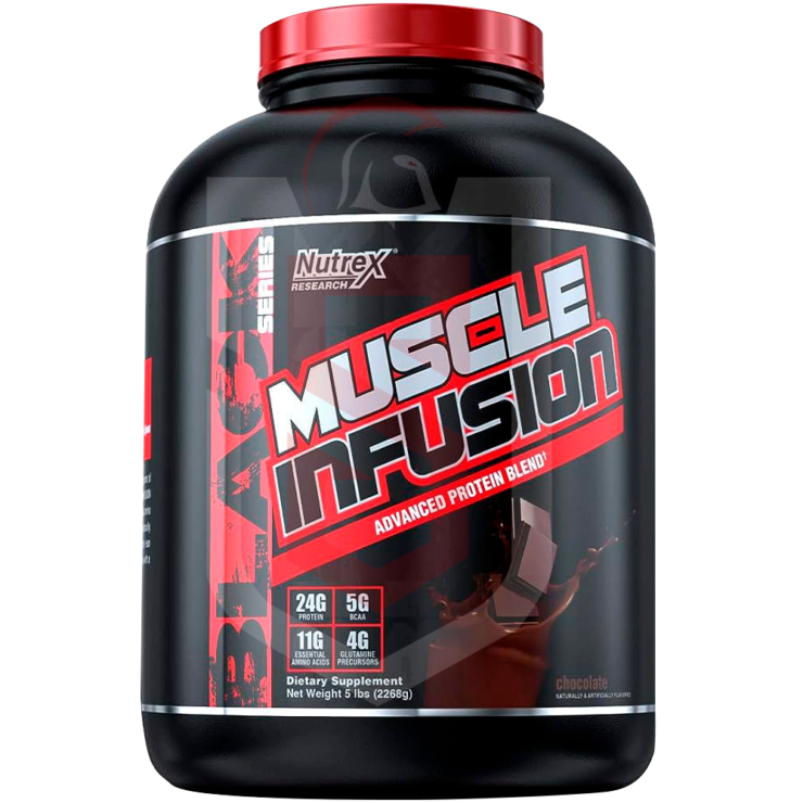 MUSCLE INFUSION | NUTREX