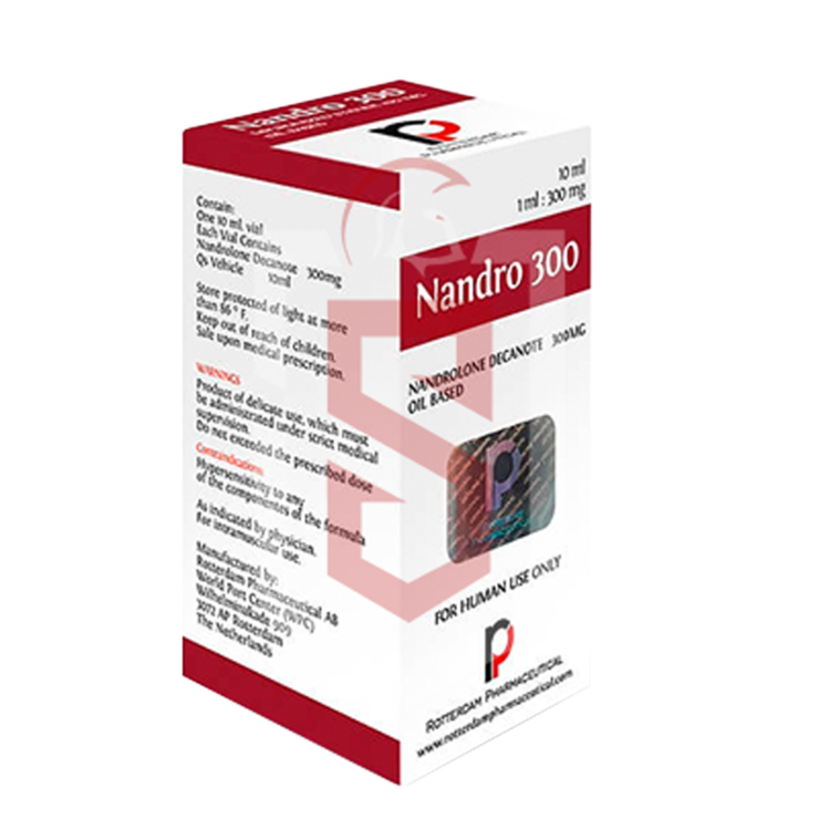 Nandro 300 | Rotterdam Pharma