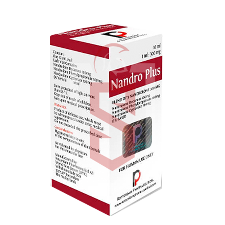 Nanobolde plus | Rotterdam Pharma