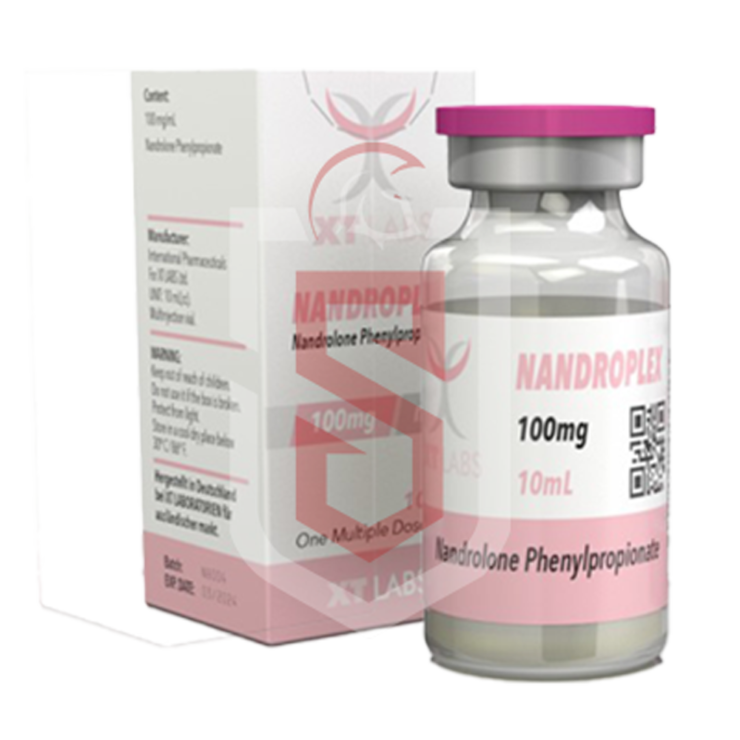 Nandroplex | XT LABS