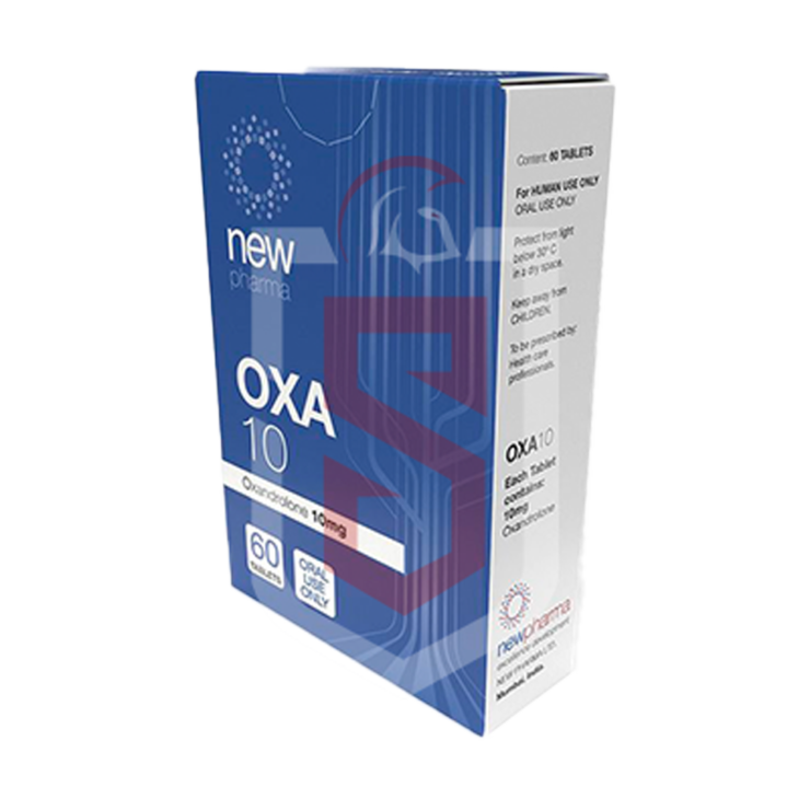 OXA-10 | New Pharma