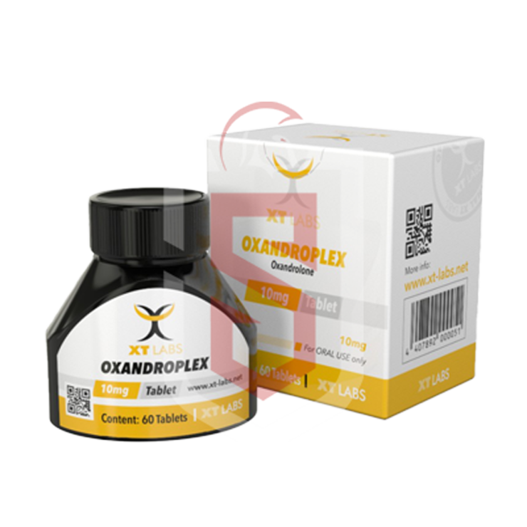 Oxandroplex | XT LABS