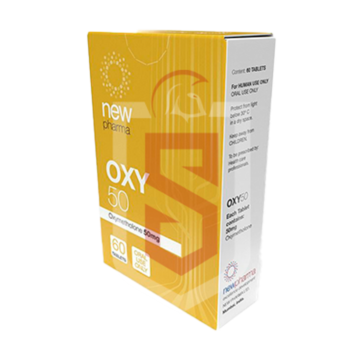 OXY-10 | New Pharma