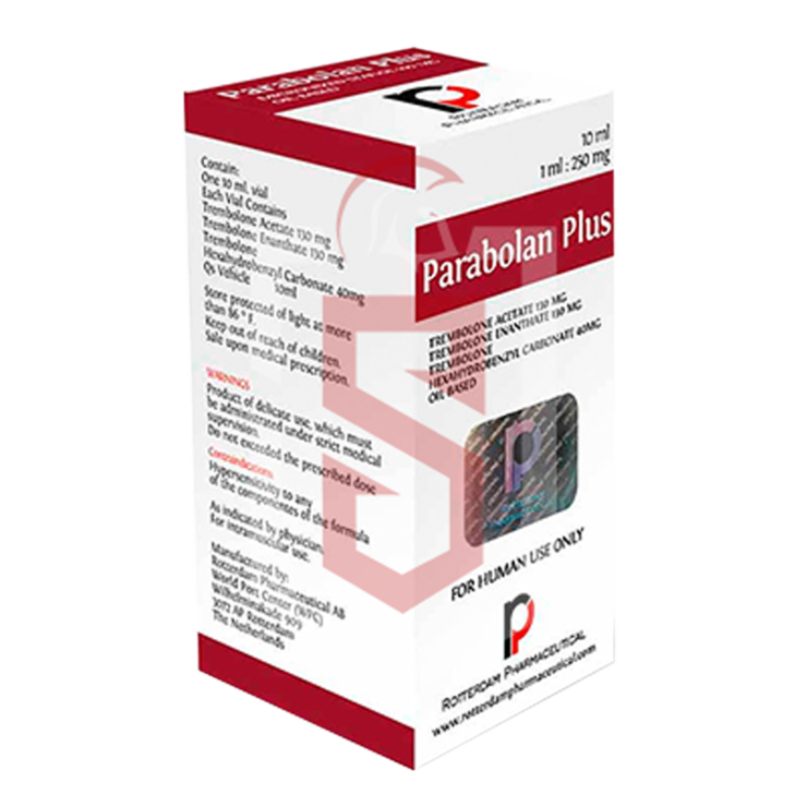 Parabolan 100 | Rotterdam Pharma