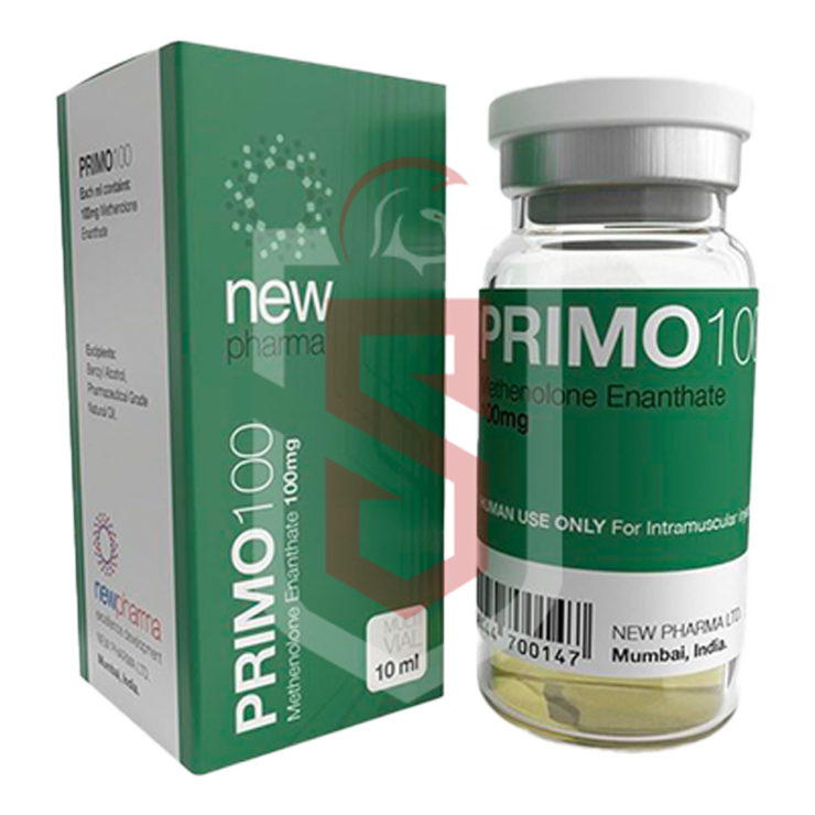 PRIMO-100 | New Pharma
