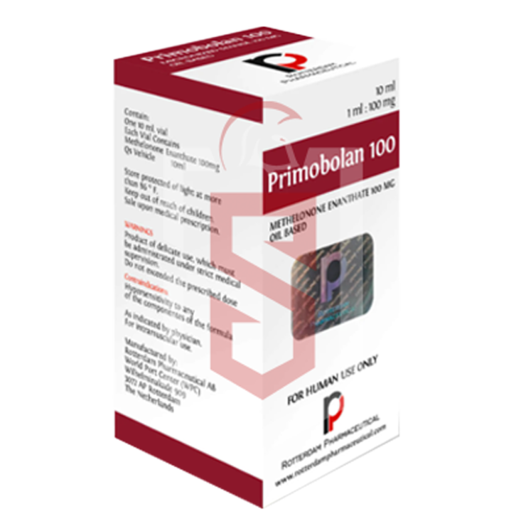 Primobolan 100 | Rotterdam Pharma