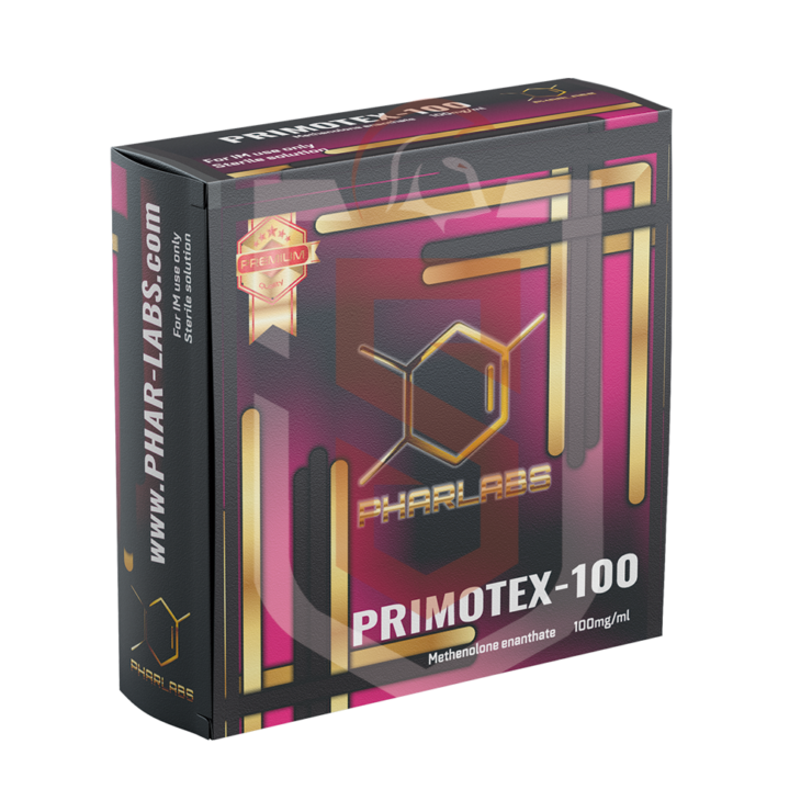 PRIMOTEX-100 | PHAR LABS PREMIUM