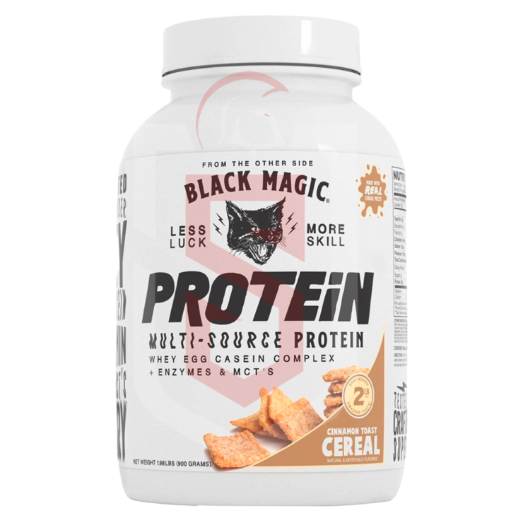 PROTEÍNA | BLACK MAGIC