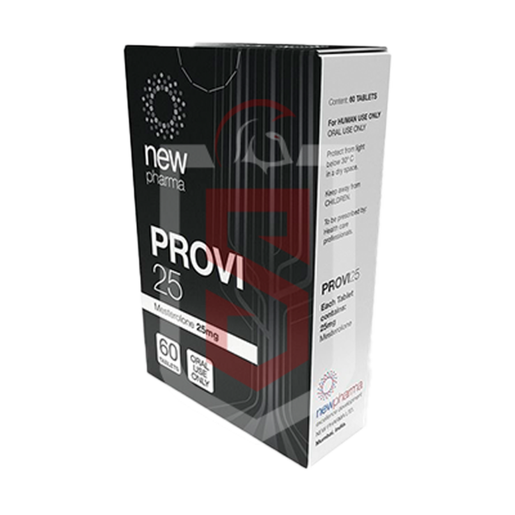 PROVI-25 | New Pharma