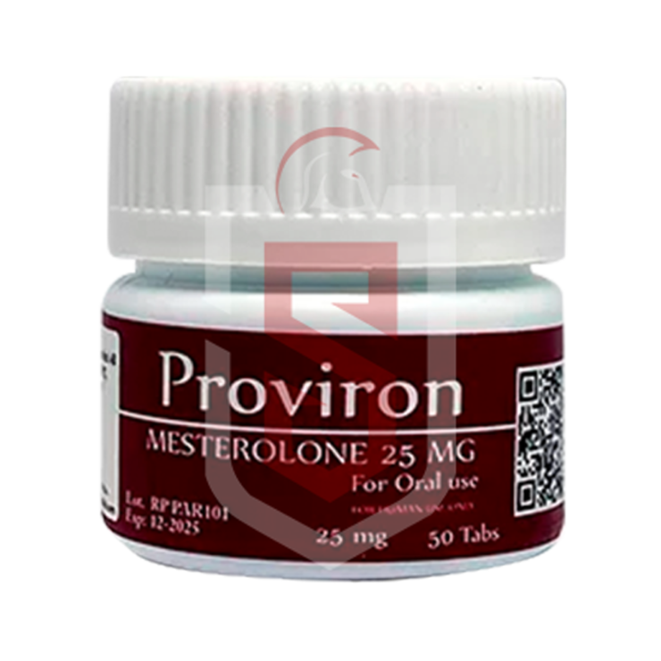 Proviron | Rotterdam Pharma