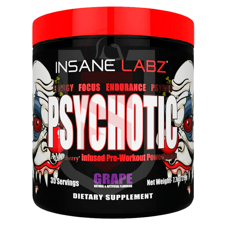 PSYCOTIC 35 SERV | INSANE LABZ