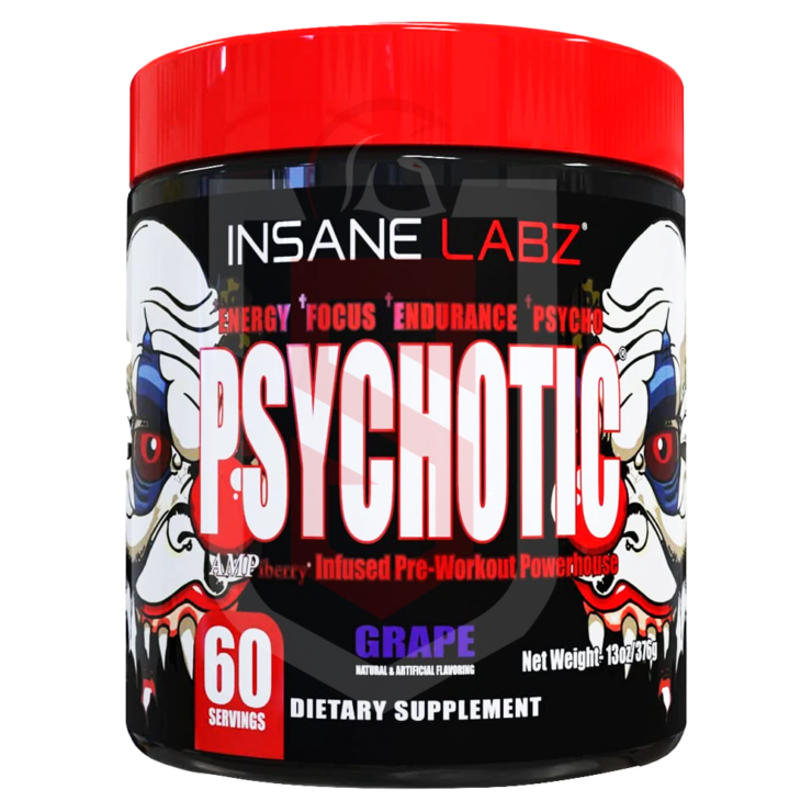 PSYCOTIC 60 SERV | INSANE LABZ