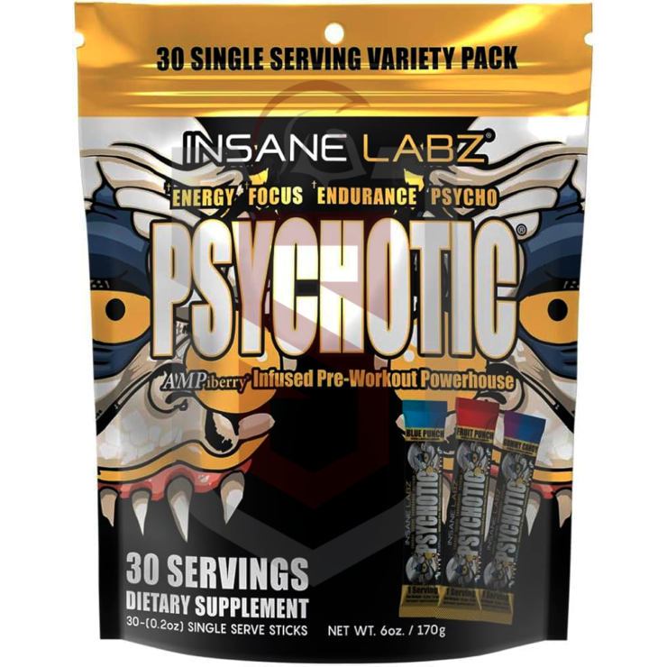 PSYCOTIC STICKS  GOLD | INSANE LABZ
